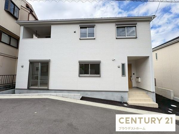 四條畷市南野６丁目の新築一戸建