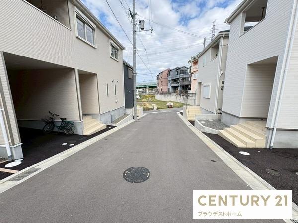 四條畷市南野６丁目の新築一戸建