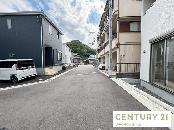 四條畷市南野６丁目の新築一戸建