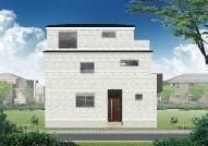 摂津市千里丘東５丁目の新築一戸建