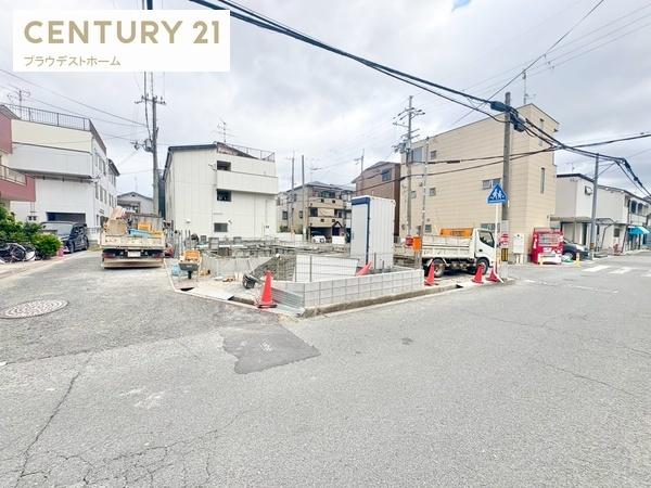 摂津市千里丘東５丁目の新築一戸建