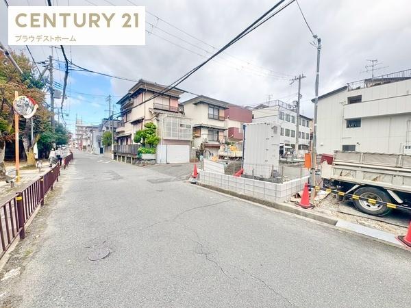 摂津市千里丘東５丁目の新築一戸建