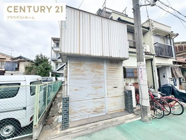 守口市梅園町の売土地