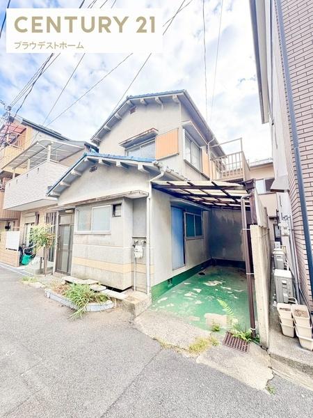大阪市鶴見区今津北４丁目の売土地