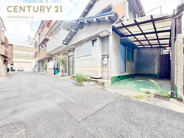 大阪市鶴見区今津北４丁目の売土地