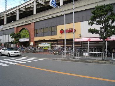大阪市東成区大今里南6丁目の土地(スーパーマーケットKINSHO布施店)