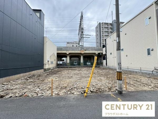 大阪市東成区大今里南６丁目の売土地