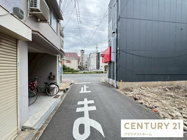 大阪市東成区大今里南６丁目の売土地