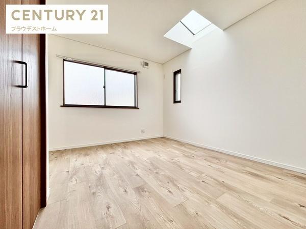 守口市東光町2丁目の中古一戸建て(洋室)