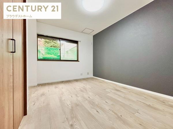 守口市東光町2丁目の中古一戸建て(洋室)