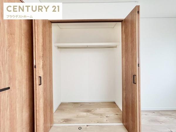 守口市東光町2丁目の中古一戸建て(収納)