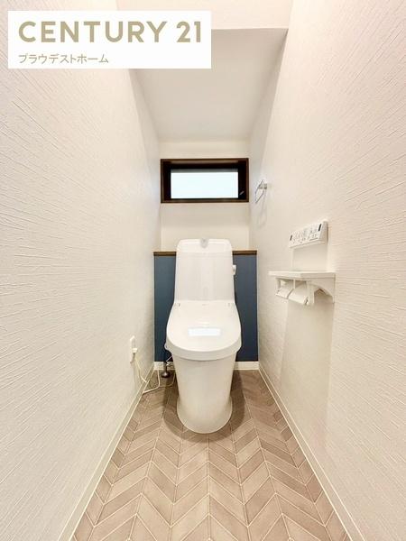 守口市東光町2丁目の中古一戸建て(トイレ)