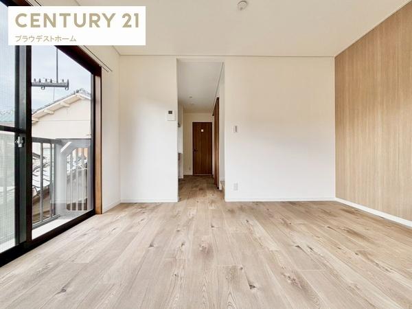 守口市東光町2丁目の中古一戸建て(リビング)