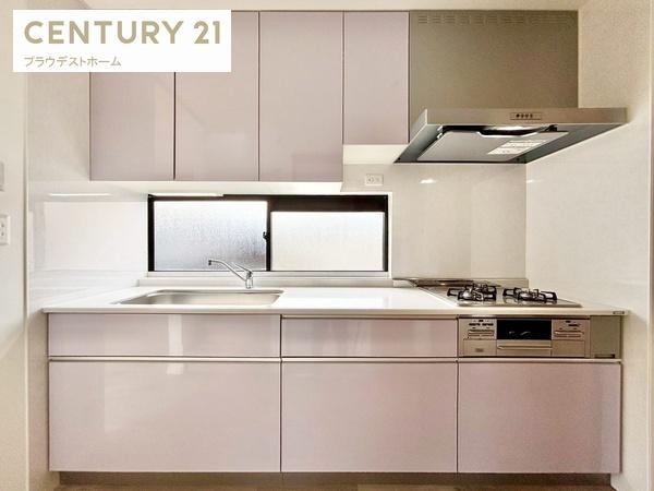 守口市東光町2丁目の中古一戸建て(キッチン)