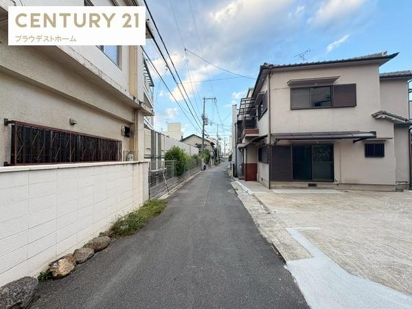 東大阪市長瀬町１丁目の中古一戸建て