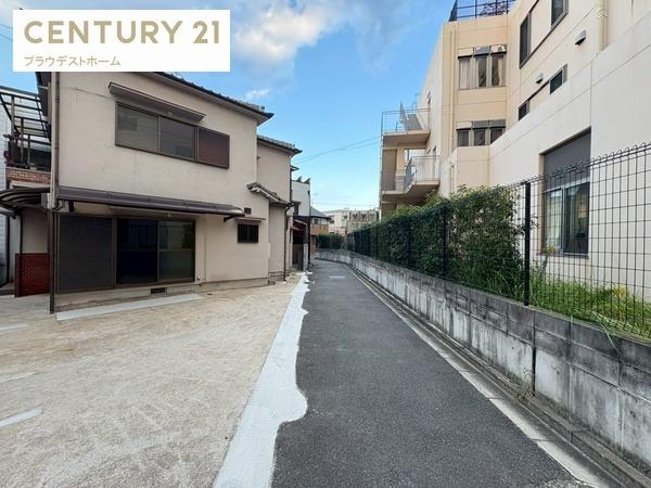 東大阪市長瀬町１丁目の中古一戸建て