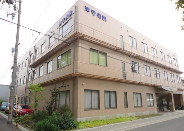 大阪市大正区南恩加島２丁目の土地(社団法人津守病院)