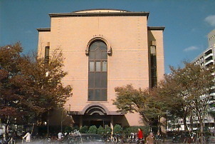 大阪市大正区南恩加島２丁目の土地(大阪市立大正図書館)