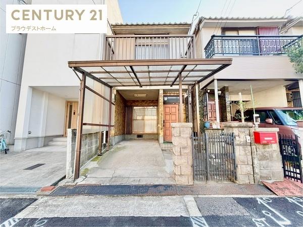 大阪市大正区南恩加島2丁目の売土地