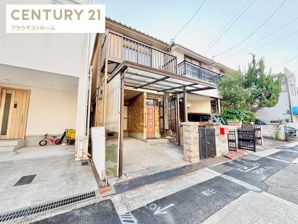 大阪市大正区南恩加島２丁目の土地