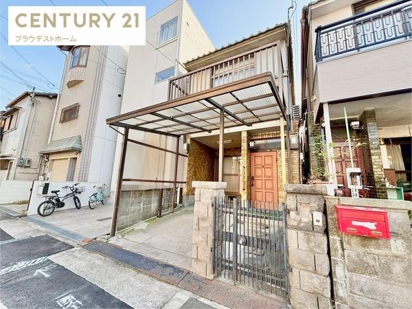 大阪市大正区南恩加島２丁目の土地