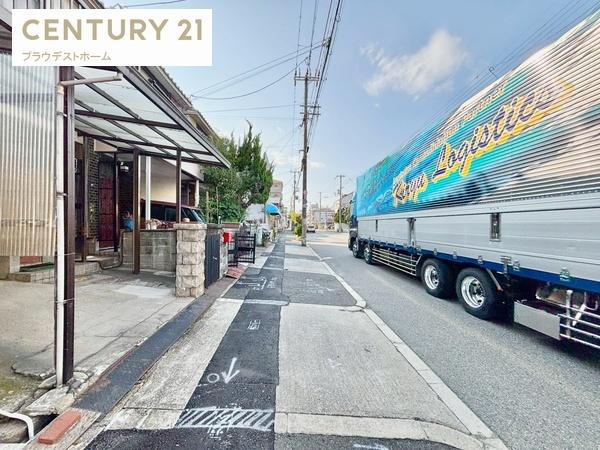 大阪市大正区南恩加島２丁目の土地