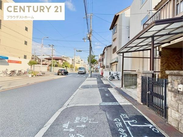 大阪市大正区南恩加島２丁目の土地