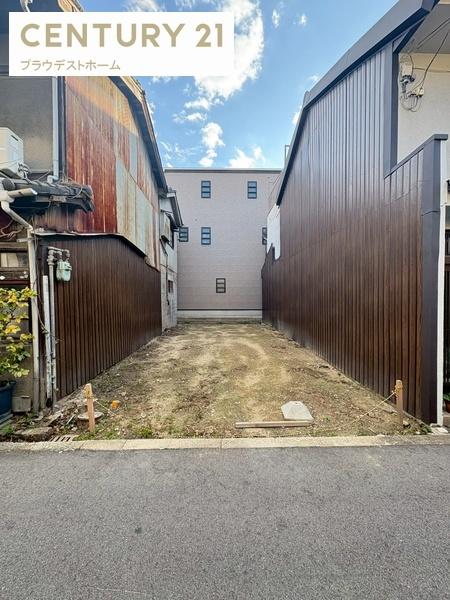 大阪市城東区鴫野東３丁目の売土地