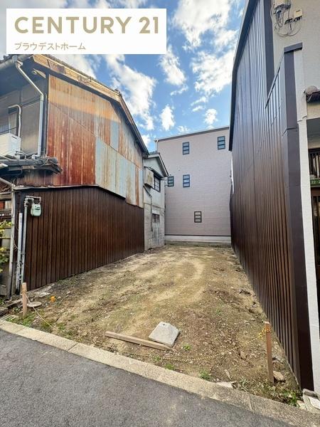 大阪市城東区鴫野東３丁目の売土地