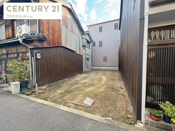 大阪市城東区鴫野東３丁目の売土地