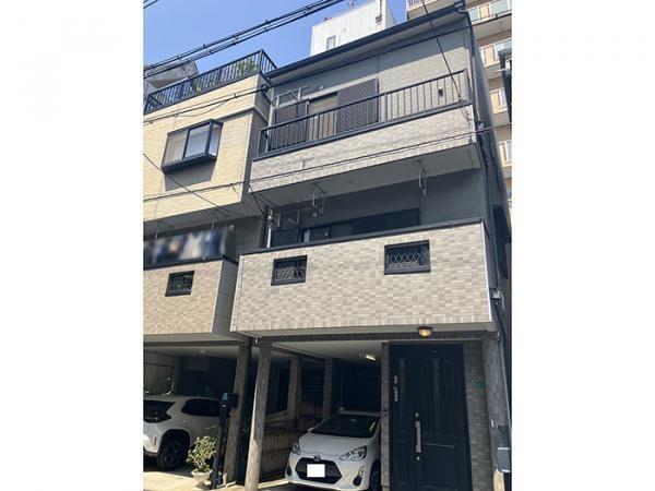 大阪市港区市岡元町２丁目の中古一戸建
