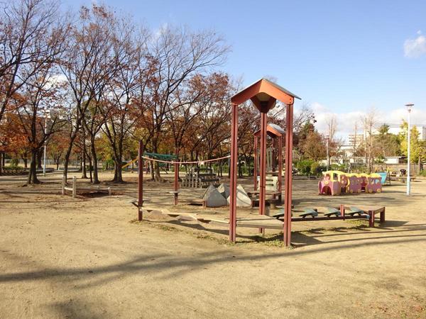 大阪市生野区田島3丁目の新築一戸建(巽公園)