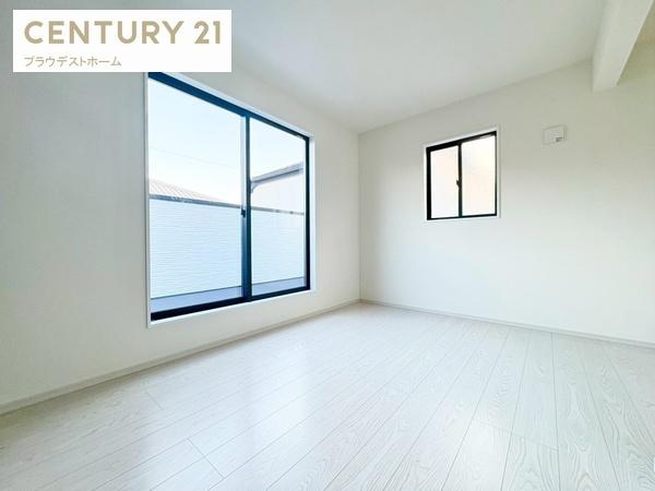 豊中市服部寿町1丁目の新築一戸建(洋室)