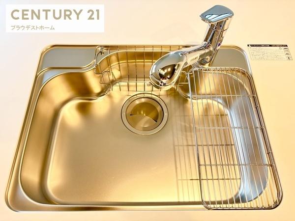 豊中市服部寿町1丁目の新築一戸建(キッチン)