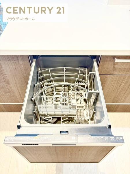 豊中市服部寿町1丁目の新築一戸建(キッチン)