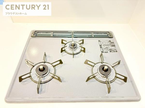 豊中市服部寿町1丁目の新築一戸建(キッチン)