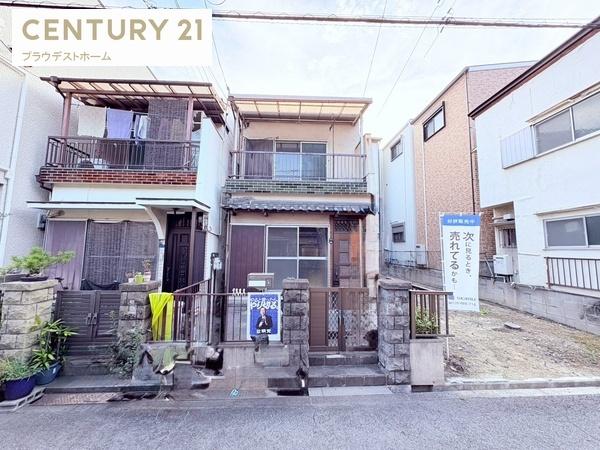 大阪市西淀川区出来島２丁目の売土地