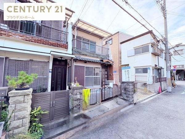 大阪市西淀川区出来島２丁目の土地