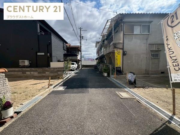 門真市大橋町の土地
