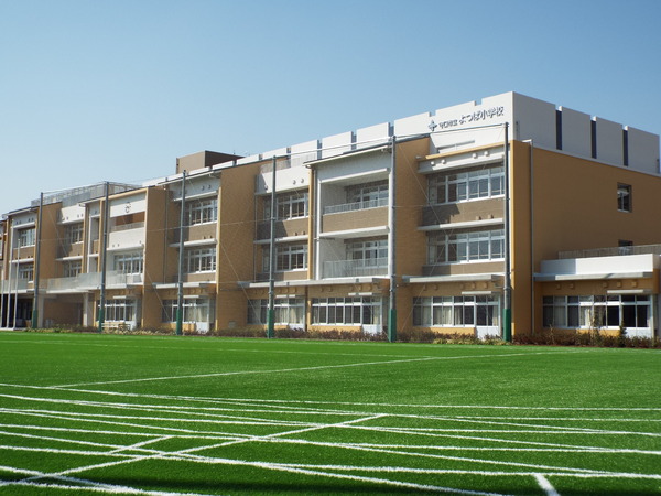 守口市大久保町５丁目の土地(守口市立よつば小学校)