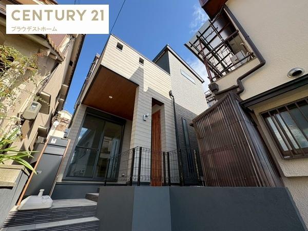 寝屋川市川勝町の新築一戸建