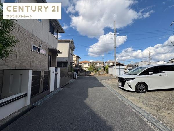 寝屋川市葛原１丁目の土地