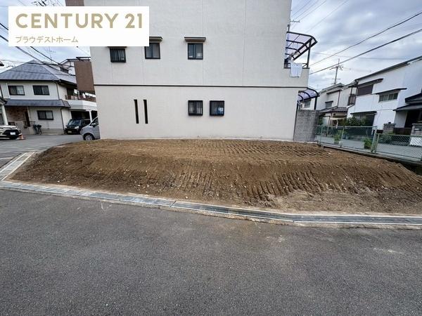 寝屋川市楠根北町の売土地
