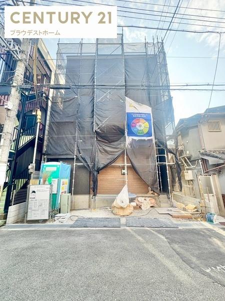 大阪市此花区酉島６丁目の新築一戸建