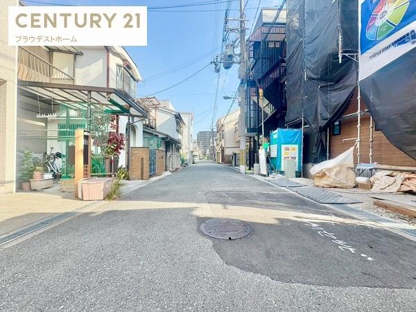 大阪市此花区酉島６丁目の新築一戸建