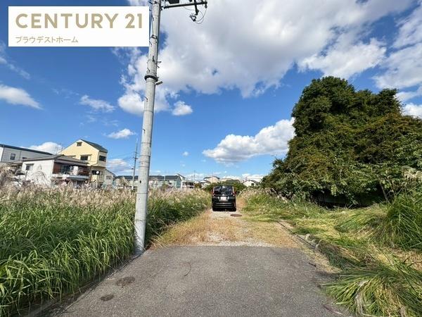 寝屋川市葛原２丁目の土地