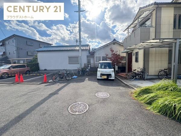 寝屋川市葛原２丁目の土地
