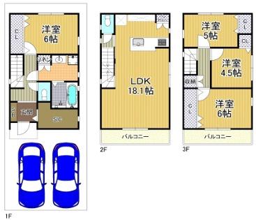 大阪市此花区春日出中１丁目の売土地