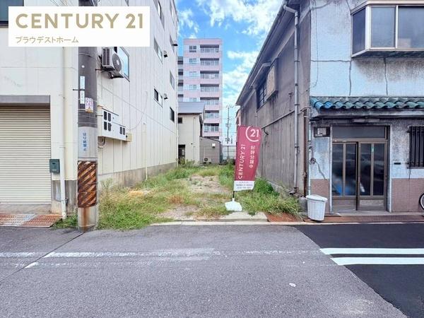 大阪市此花区春日出中１丁目の売土地