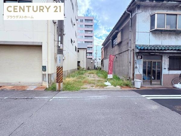 大阪市此花区春日出中１丁目の売土地